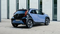 Toyota Aygo X HEV (2025), la prova su strada