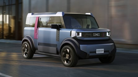 Dacia Hipster Concept (2025)