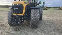 JCB Fastrac 6000