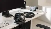 Logitech RS50 and RS pedals