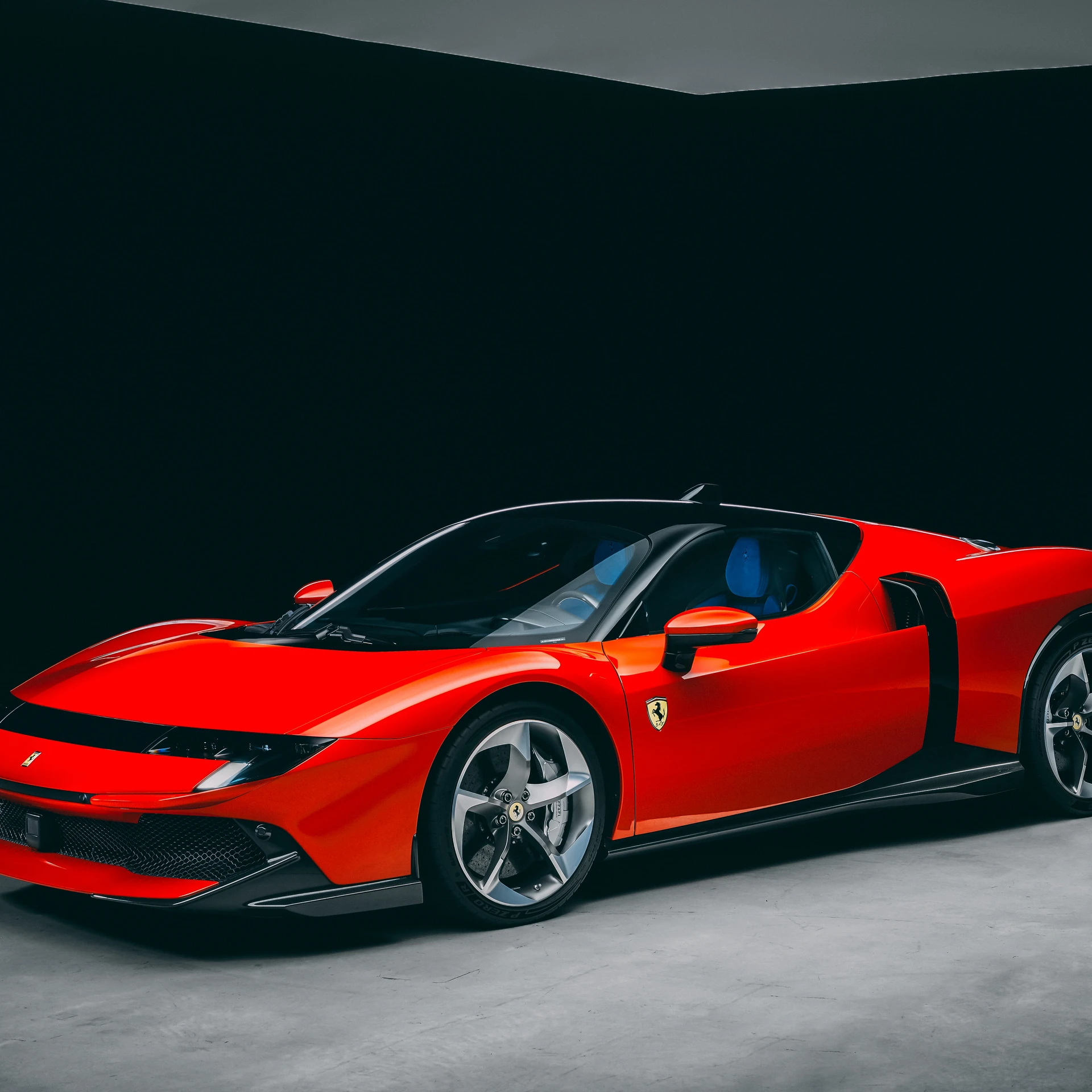 The Ferrari Testarossa Is Back