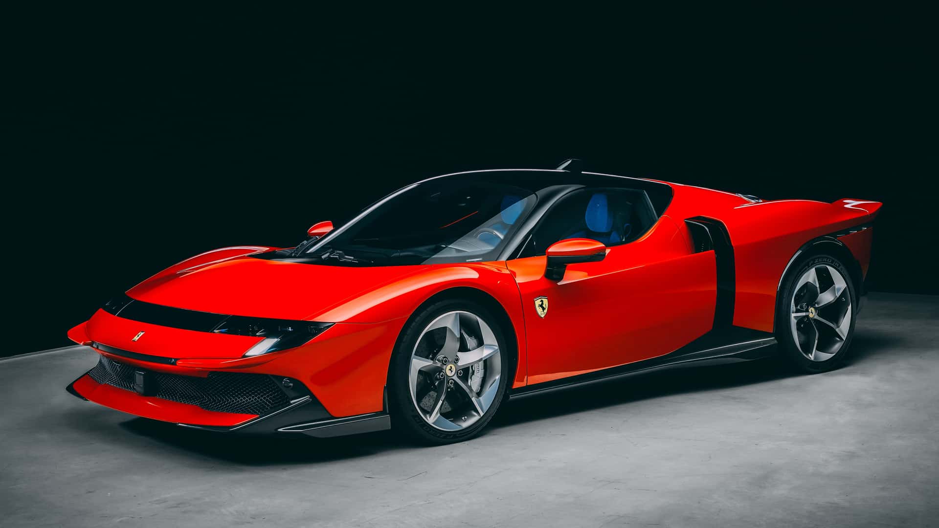 The Ferrari Testarossa Is Back