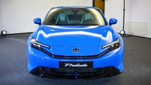 Honda Prelude (2025) vista in anteprima