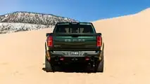 Ram 1500 SRT TRX 2027