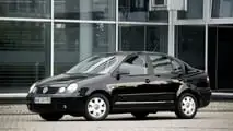 VW Polo Limousine (2003)