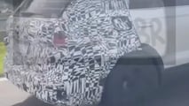 Flagra: mula do VW T-Cross de nova geração
