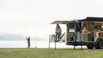 Evotrex-PG5 RV travel trailer