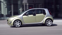 Smart Forfour (W 454, 2004-2006)