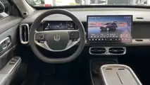 Leapmotor B10 na concessionária (BR)