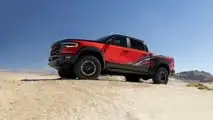 Ram 1500 SRT TRX Bloodshot Édition nocturne 2027