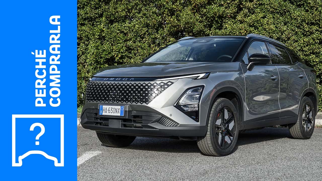 Omoda 5 (2026), perché comprarla e perché no