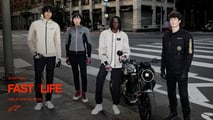 Alpinestars 2026 Spring Contemporary Campaign
