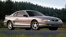 Ford Mustang Generations: SN95: 1994-2004