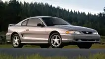 Ford Mustang Generations: SN95: 1994-2004