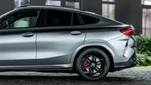 Manhart MHX6 500 (2026) auf Basis BMW X6 xDrive40i