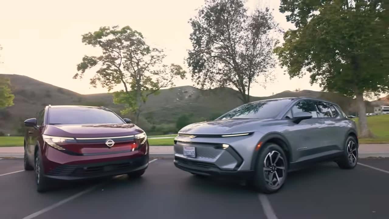 New Nissan Leaf Or Chevy Equinox EV: Which Is America's Best Affordable EV Right Now?