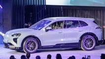 Porsche Cayenne électrique 2026