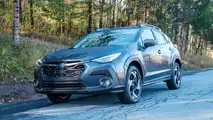 2026 Subaru Crosstrek Hybrid 