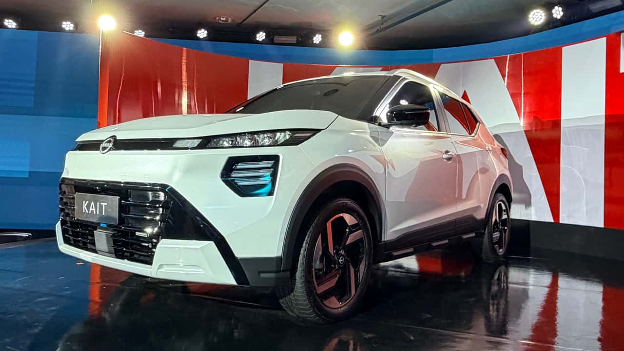 Nissan Kait 2026 (BR)