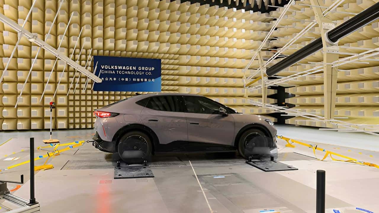 VW - Centro de Tecnologia e Inovação em Hefei