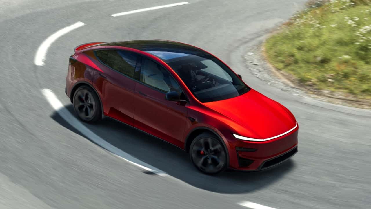 The New Tesla Model Y Performance Has More Range And Is Quicker To 60 MPH