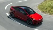 2026 Tesla Model Y Performance