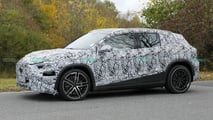 Mercedes-AMG GLA 35 EQ als Erlkönig