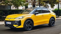 Volkswagen T-Roc eTSI 2026, primera prueba