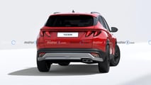 Hyundai Tucson 2026 precios