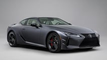 2026 Lexus LC: $101,700