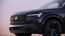Volvo XC90 Siyah Sürümü (2025)