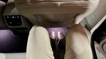 Volvo EX60 2027 ao vivo (BR)
