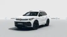 Volkswagen Tiguan Black Edition 2026