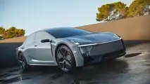 Toyota Corolla Concept (2026)