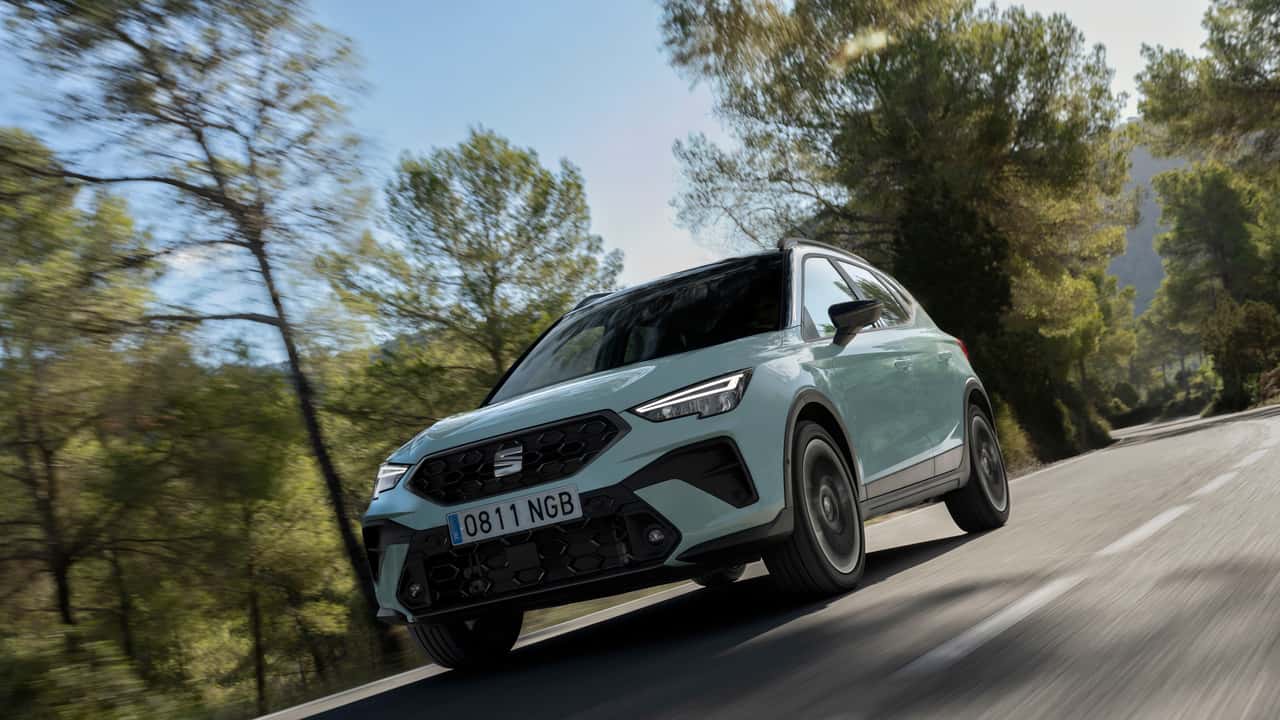 Seat Arona (2026)