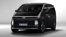 Hyundai Staria Electric (2026)