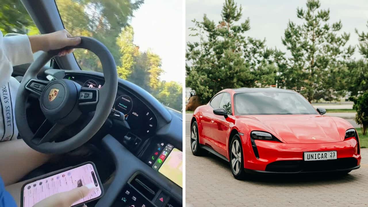 Woman Buys Porsche Taycan 4S. Then She Complains It Was ‘Designed by a Man’