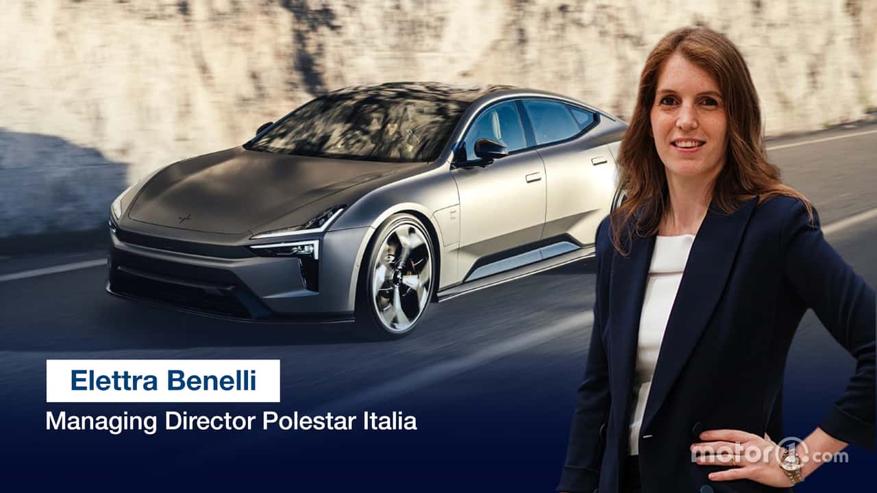 Polestar: "Crediamo nell'elettrico e facciamo i nostri incentivi"