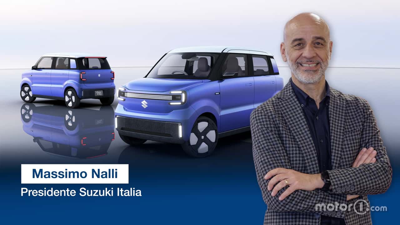 Suzuki: "Siamo pronti per fare la kei car europea. E i cinesi..."