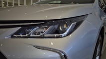 M1 nas lojas: Toyota Corolla GLI 1.8 Hybrid 2026 