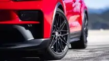 Porsche Macan GTS Electric