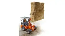 OSTLER K2TT con Teleachse e Telearm