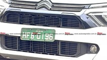 Citroën Aircross com motor 1.3 Firefly é testado no Brasil 