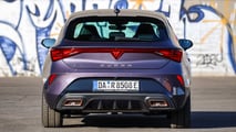 Cupra Leon VZ e-Hybrid (2026) im Test