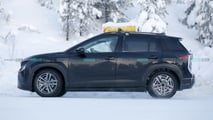Skoda Epiq (2026) als Erlkönig