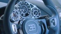 Haute Horlogerie im Bugatti Tourbillon