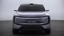 AUDI E SUV concept 