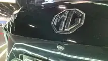 MG4 Comfort no Salão do Automóvel (23)