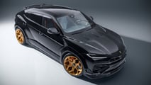Novitec Esteso Widebody SE (2026) basé sur Lamborghini Urus SE