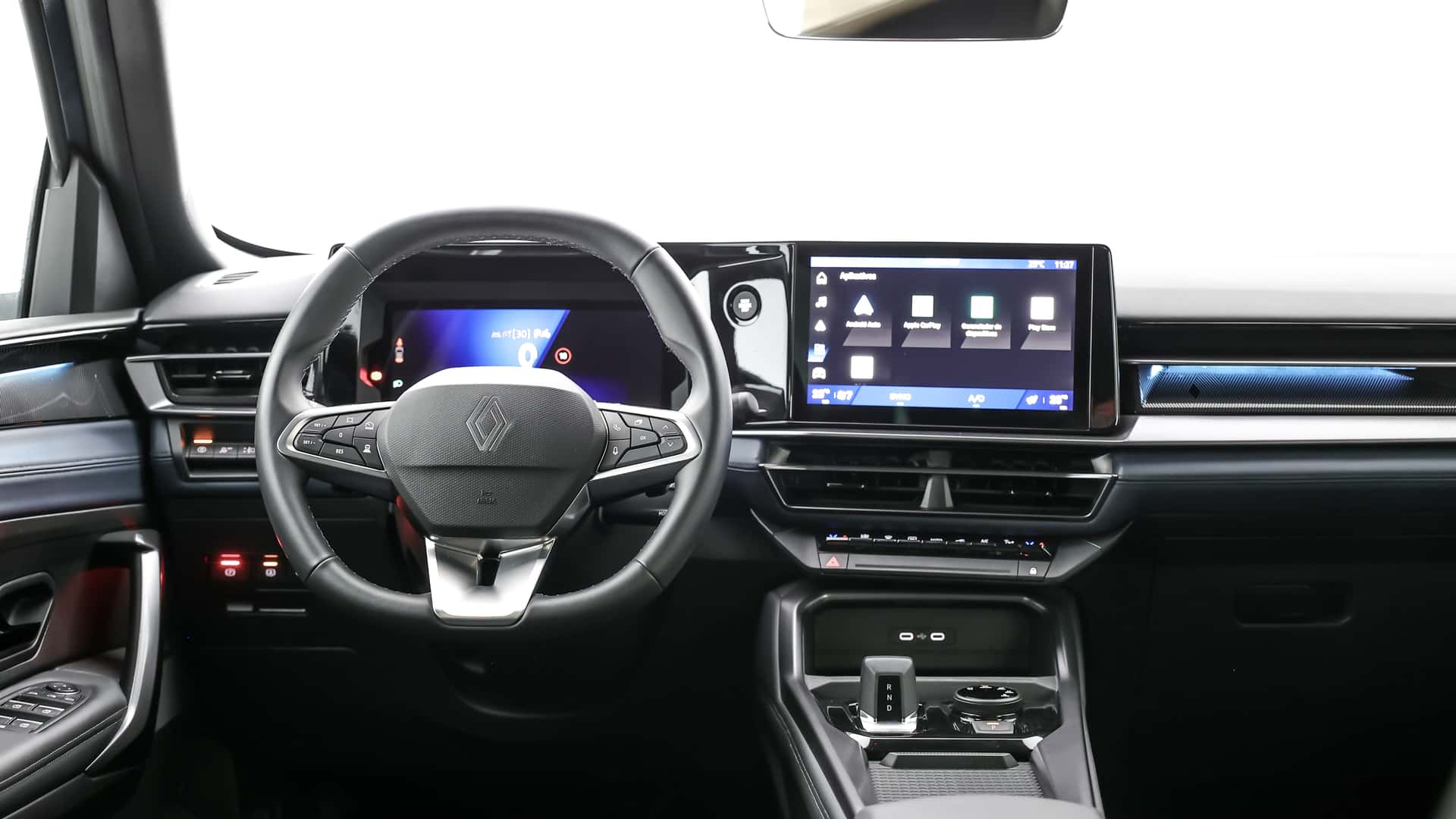 Dacia bigster (2024)